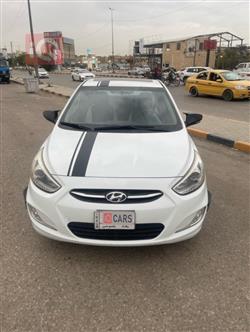 هیۆندای ئەکسنت